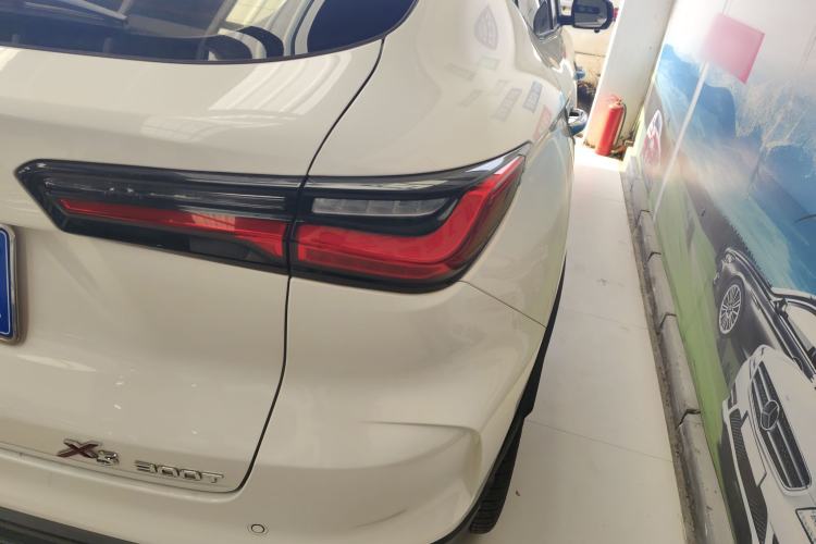 Used Oshan X5 2021 1.5T DCT Prestige Edition