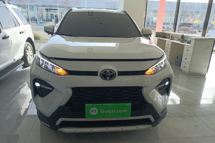 Used Toyota Wildlander 2024 2.0L CVT Two-Wheel Drive Leading Edition