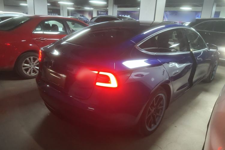 Used Tesla Model 3 2020 Standard Range Rear-Wheel Drive Upgraded Version