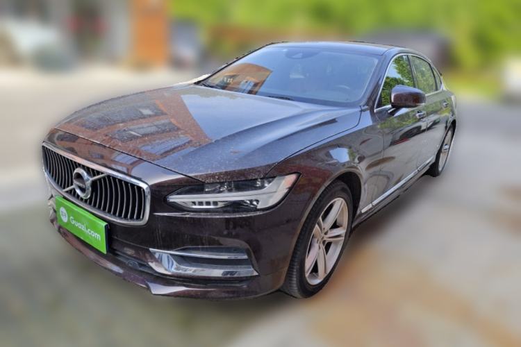 Used Volvo S90 2019 T4 Zhiyi Edition