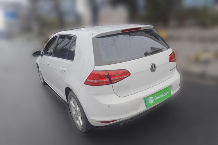 Used Volkswagen Golf 2015 1.4TSI Automatic Luxury Model
