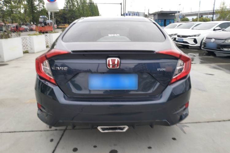 Used Honda Civic 2019 220TURBO CVT Dynamic Edition China VI Emission Standard
