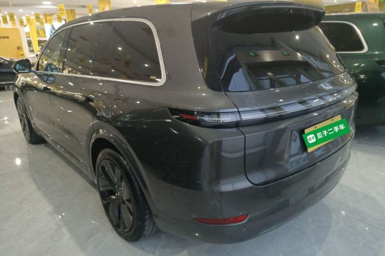 Used Li Auto L9 2022 Max model Rear Left 45 Deg