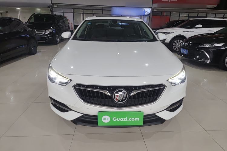Used Buick Regal 2019 20T Luxury Model China VI Standard
