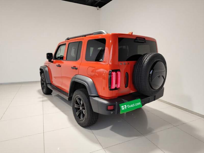 Used Tank 300 2021 Off-Road Edition 2.0T Conqueror — 4