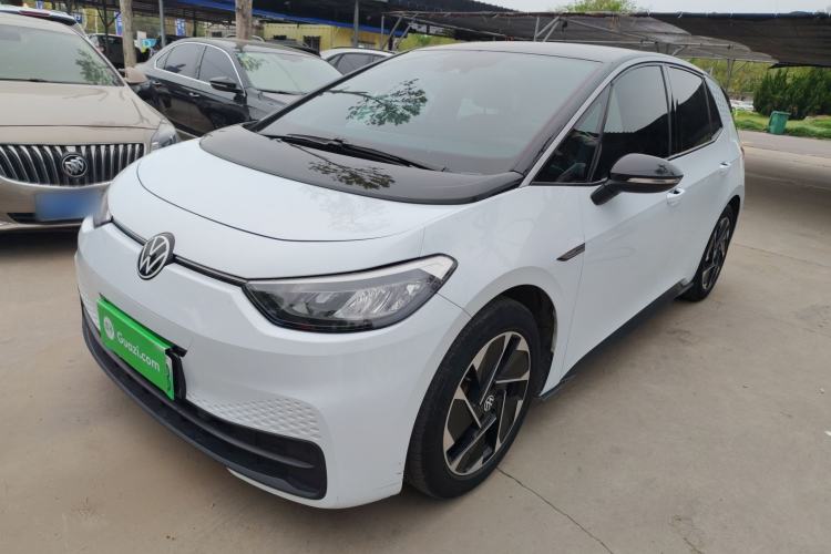 Used Volkswagen ID.3 2023 Upgraded Model Pure Intelligent Enjoyment Version