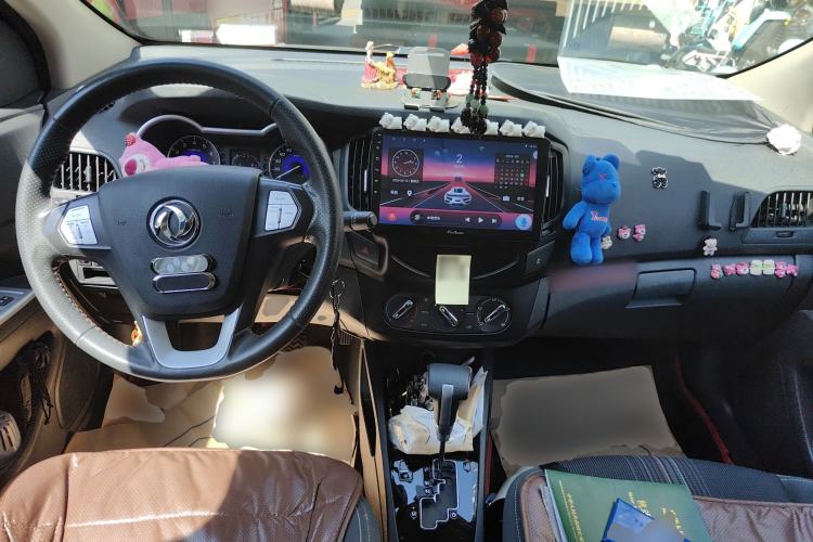 Used Dongfeng Aeolus AX3 2016 1.5L Automatic Zunku Model