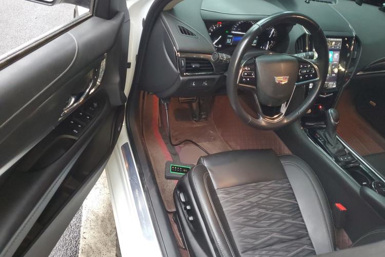 Used Cadillac ATS-L 2017 28T Tech Edition