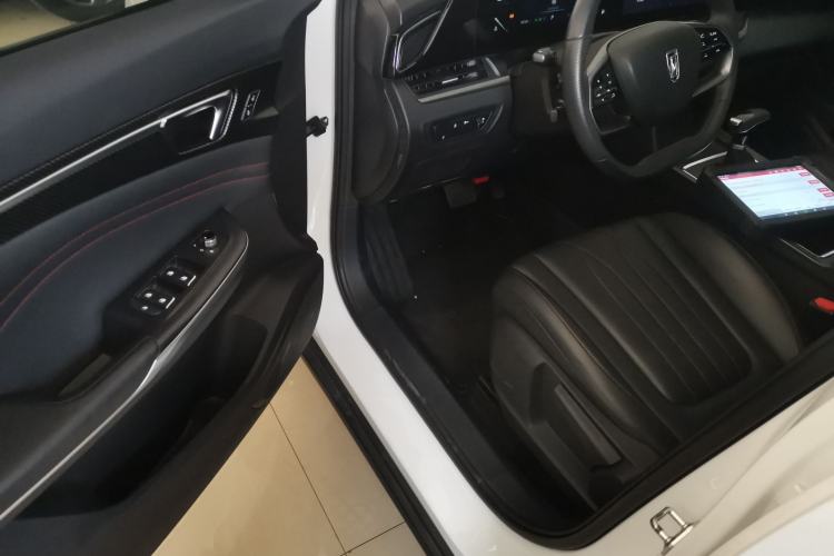 Used Bestune T55 2021 1.5T Automatic Joyful Life Luxury Edition
