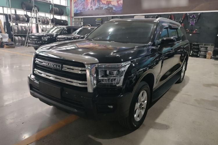 Used Haval H5 2023 2.0T Automatic 4x4 Innovation Edition – Diesel