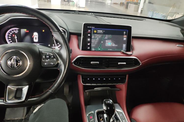 Used MG HS 2019 30T Automatic 2WD Trophy Enhanced Version China VI Standard
