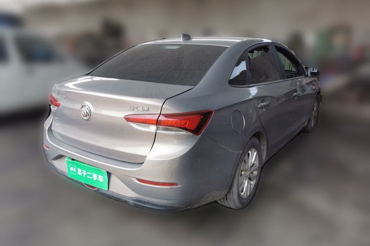 Used Buick GT 2018 15T Dual-Clutch Elite Model China V Standard