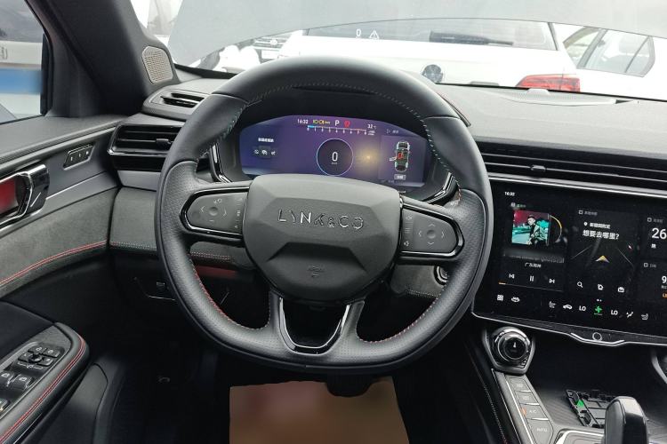 Used Lynk & Co 05 2020 2.0TD Four-Wheel Drive HypeHalo