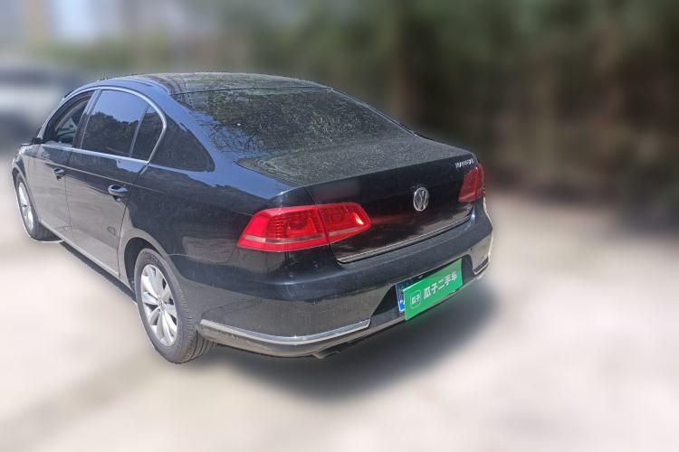 Used Volkswagen Magotan 2013 1.8TSI Premier Model Rear Left 45 Deg