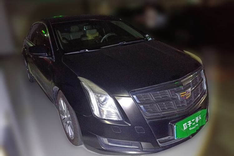 Used Cadillac XTS 2016 28T Tech Edition