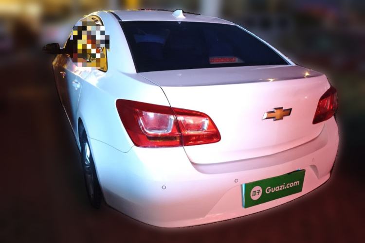 Used Chevrolet Cruze 2015 1.5L Classic SE AT