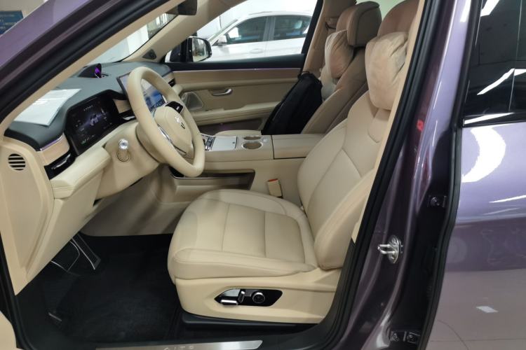 Used Hima AITO M5 2025 Extended-Range Ultra All-Wheel-Drive Version