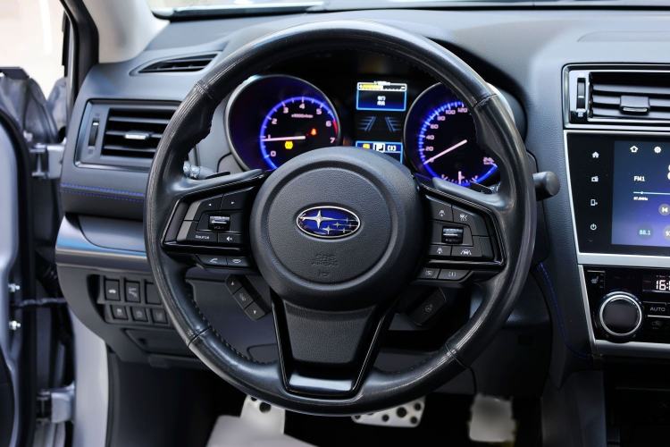 Used Subaru Legacy 2020 Restyled 2.5i Glory Limited Edition EyeSight
