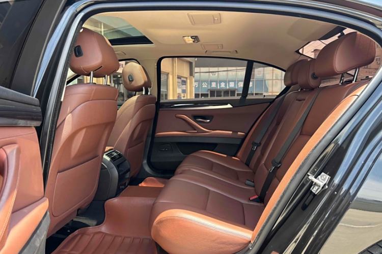 Used BMW 5 Series 2014 520Li Elegant Model