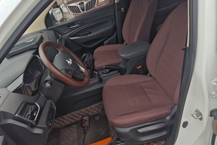 Used Oshan A800 2017 1.5T Manual Elite Version
