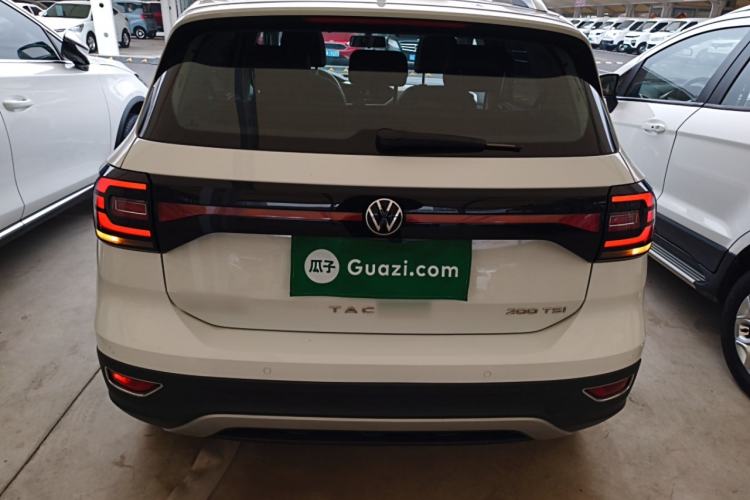 Used Volkswagen Tacqua 2023 200TSI DSG Joy-Connect Edition
