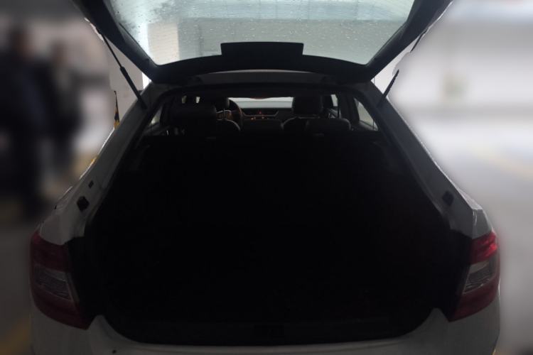 Used Skoda Octavia 2015 1.6L Automatic Yijie Edition
