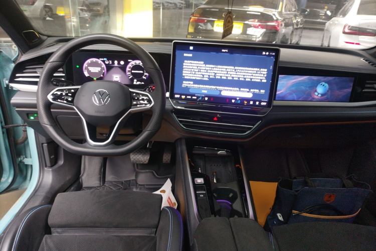 Used Volkswagen Passat 2025 Pro 380TSI Starry Dragon Luxury Edition