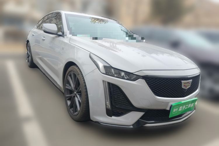 Used Cadillac CT5 2020 28T Platinum Sport Edition
