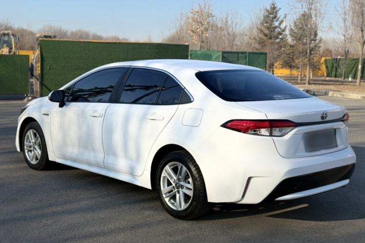 Used Toyota Levin 2022 Dual-Engine 1.8H E-CVT Luxury Edition
