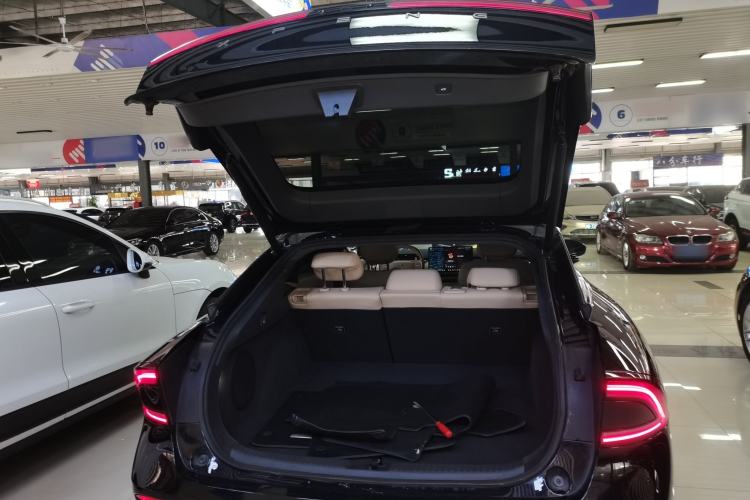 Used XPeng P7+ 2024 Long-Range Max