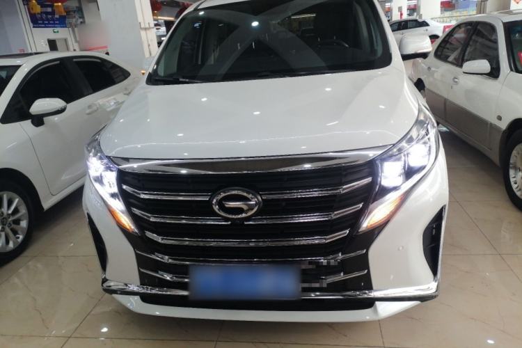 Used GAC Trumpchi M8 2021 Lingxiu Series 390T Ultimate Edition