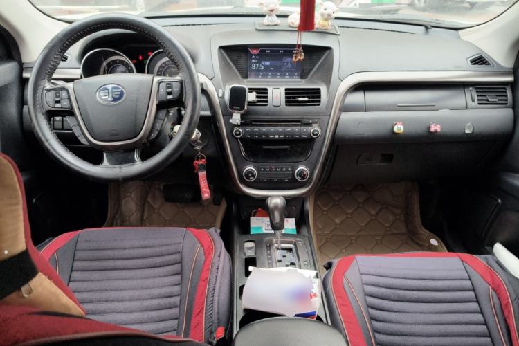 Used Bestune X80 2015 2.0L Automatic Comfort Anniversary Edition
