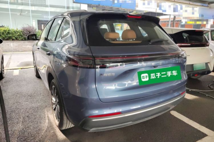 Used Geely Galaxy Galaxy Xingjian 7 EM-i 2025 120km Flagship Edition