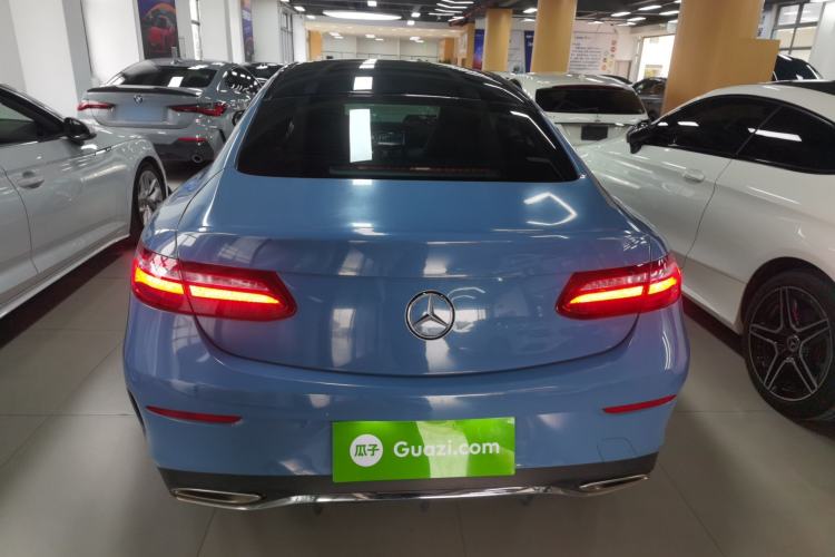 Used Mercedes-Benz E-Class 2019 E 200 Coupe
