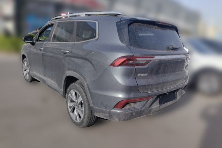 Used Geely Auto Haoyue 2020 1.8TD DCT Luxury 7-Seater