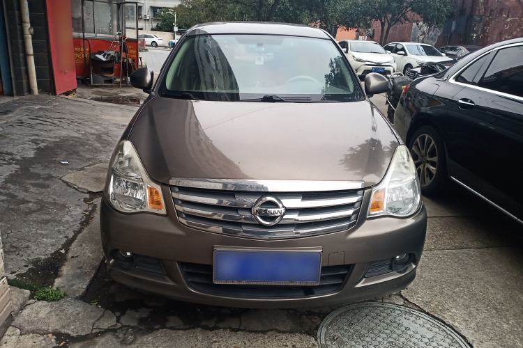 Used Nissan Sylphy 2012 Classic 1.6XE Manual Comfort Edition
