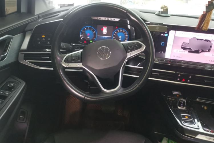 Used Volkswagen Talagon 2021 380TSI Four-Wheel Drive Luxury Premium Edition Pro