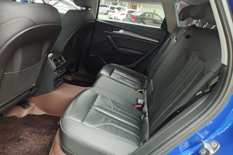 Used Audi Q5L 2021 40 TFSI Luxury Dynamic Edition
