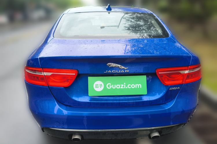 Used Jaguar XEL 2018 2.0T 200 PS Elite Edition