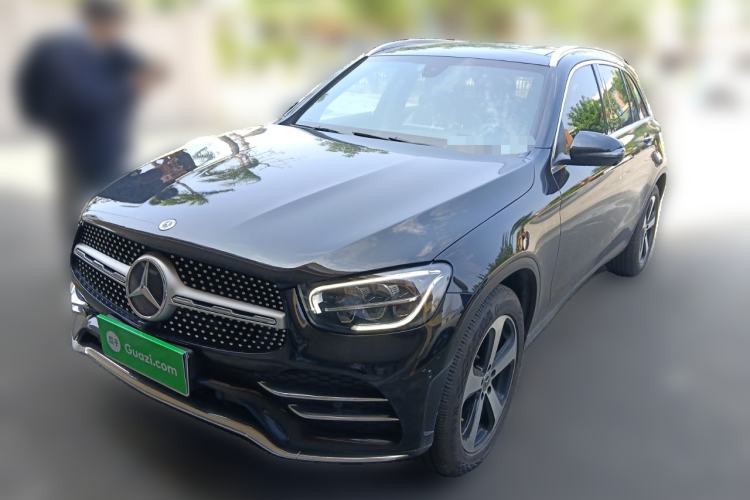 Used Mercedes-Benz GLC 2022 Refreshed GLC 260 L 4MATIC Dynamic Edition