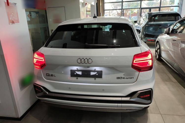 Used Audi Q2L e-tron 2022 Q2L e-tron Pure Electric Smart Enjoyment Model