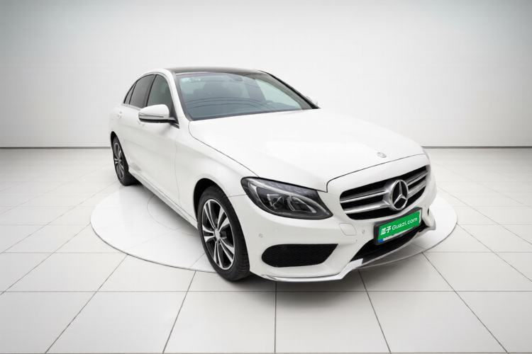 Used Mercedes-Benz C-Class 2016 C 200 L Sport Edition Exterior 1