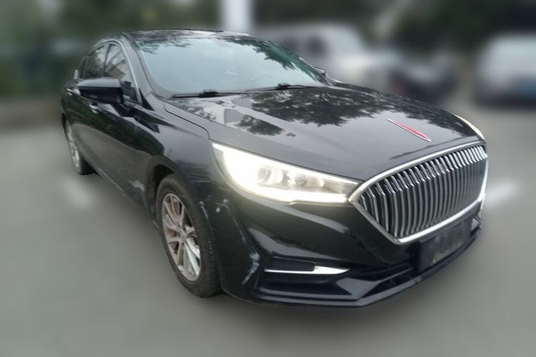 Used Hongqi H5 2018 30TD Dynamic Edition