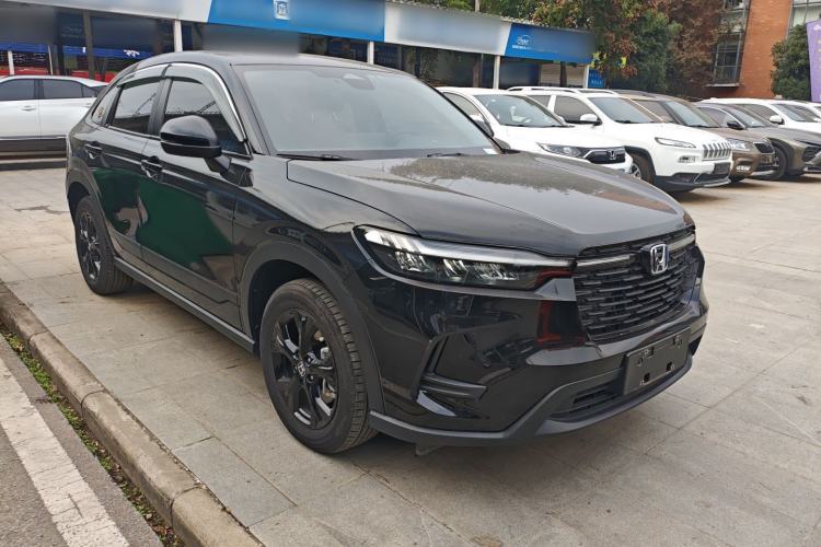 Used Honda HR-V 2023 2.0L eHEV Dynamic Smart Edition
