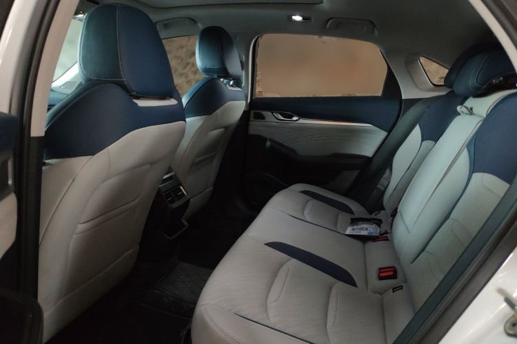 Used Geely Auto Preface 2021 Revised Version 2.0TD Luxury Edition