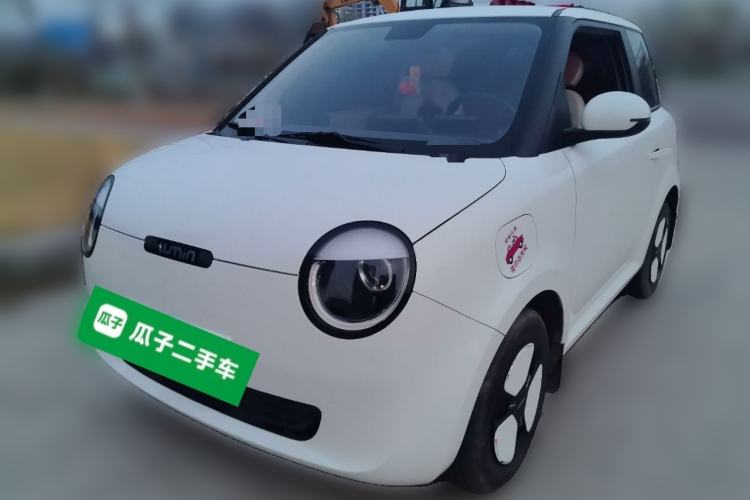Used CHANGAN NEVO Lumin 2024 205km Launch Edition