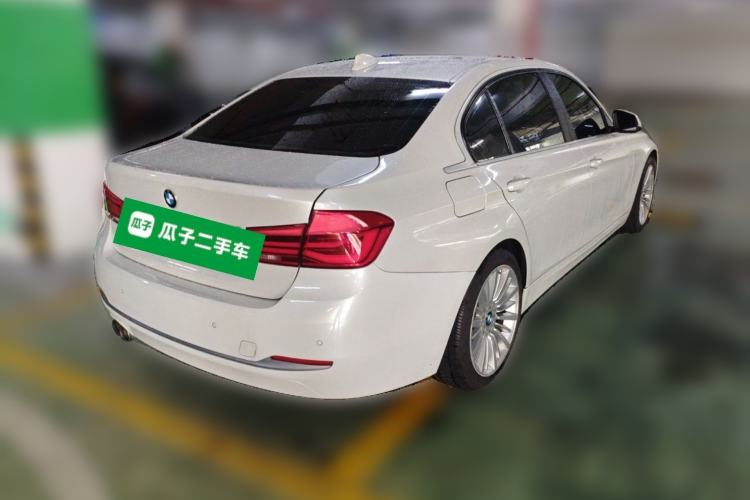 Used BMW 3 Series 2018 320Li Fashion Model
