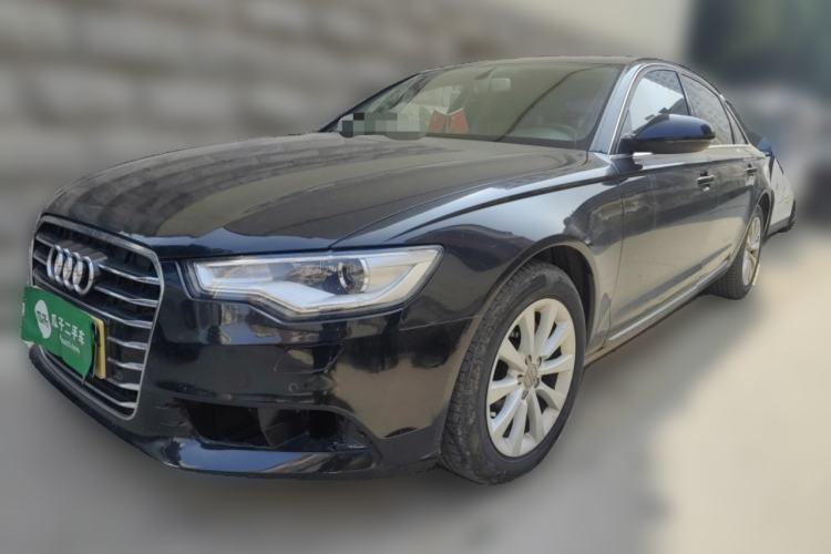 Used Audi A6L 2014 30 FSI Comfort Model