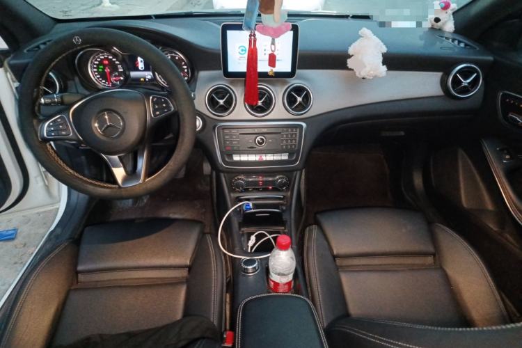 Used Mercedes-Benz CLA 2017 Facelifted CLA 200 Stylish Edition