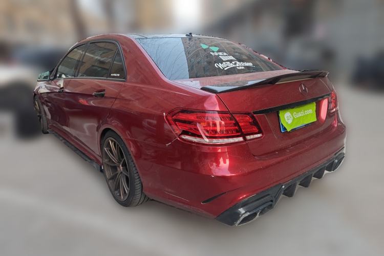 Used Mercedes-Benz E-Class 2015 E 260 L Sport & Fashion Model